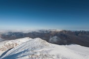 Прелесть зимнего отдыха в Крыму - поход в горы